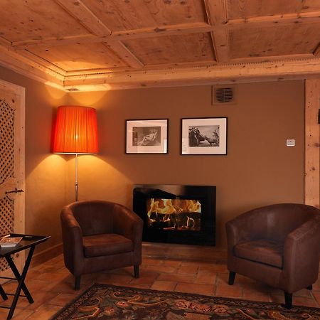 Hotel Fer à Cheval à Megève Extérieur photo